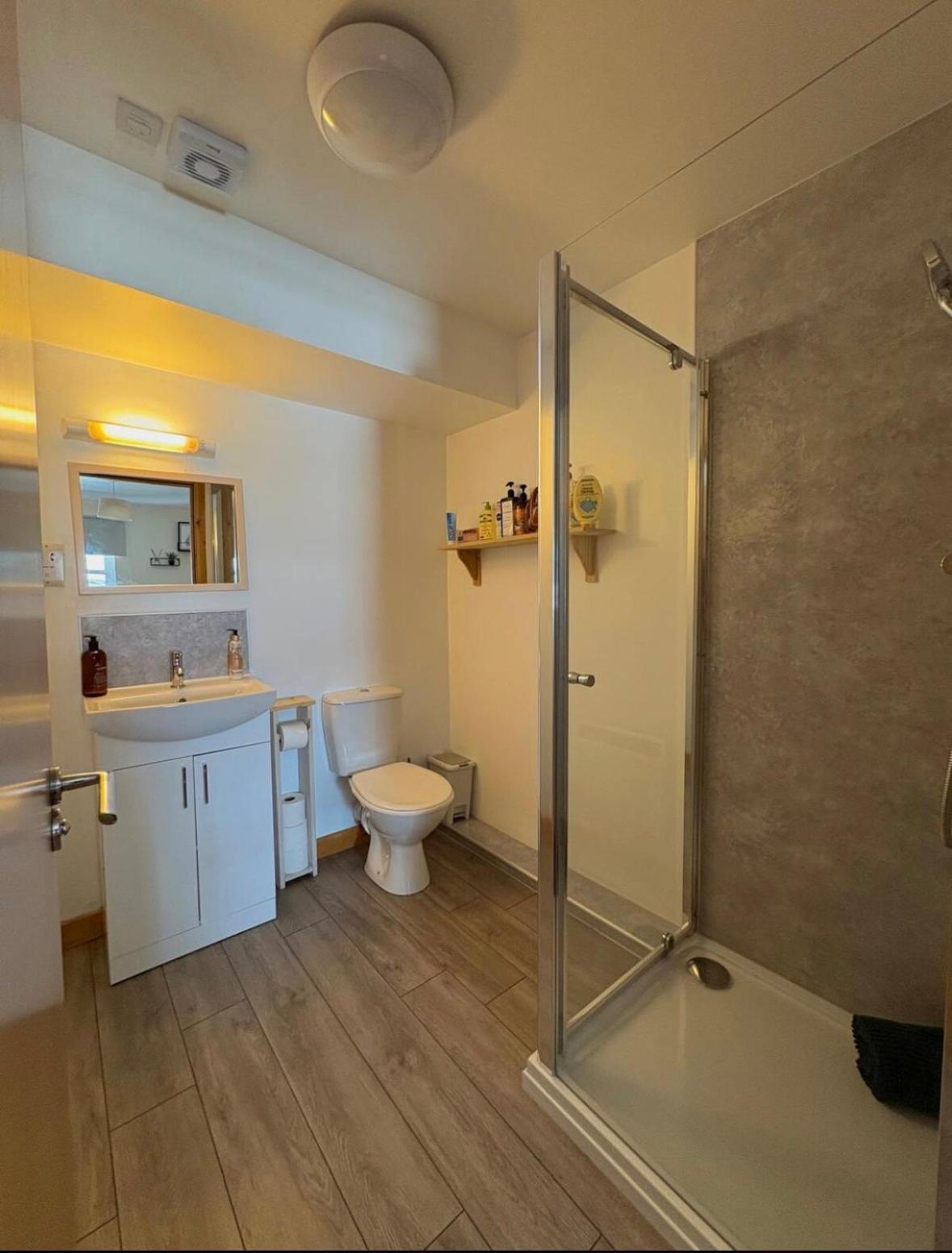Cosy City Centre Apartment Інвернесс Екстер'єр фото