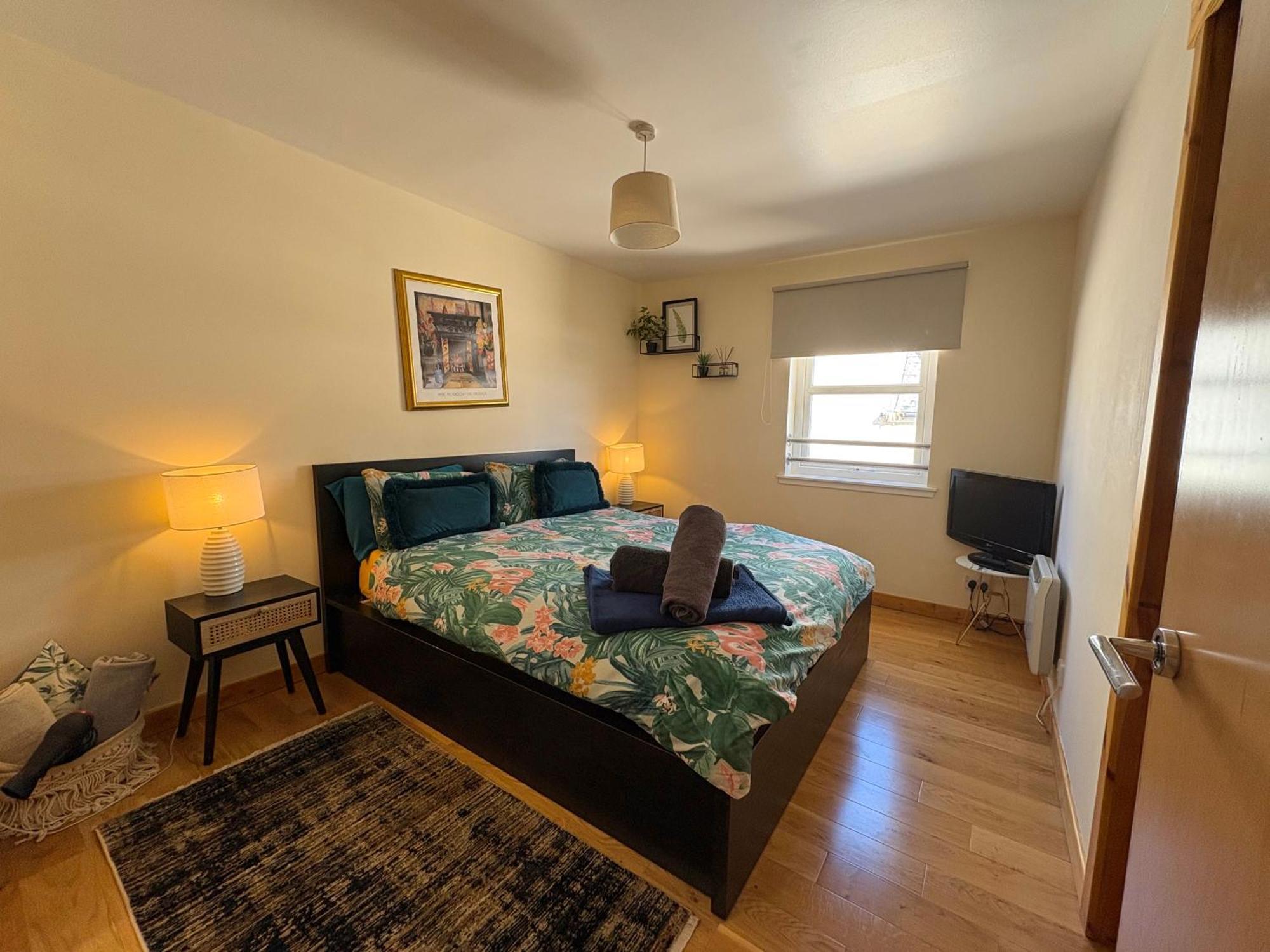 Cosy City Centre Apartment Інвернесс Екстер'єр фото